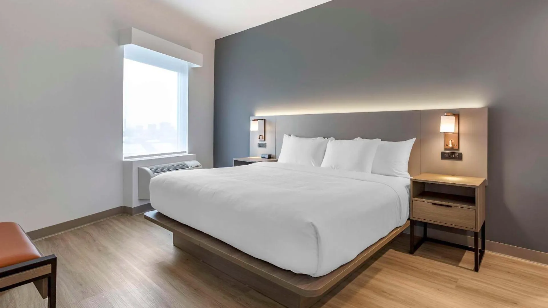 Comfort Inn & Suites Newark Liberty International Airport ארצות הברית