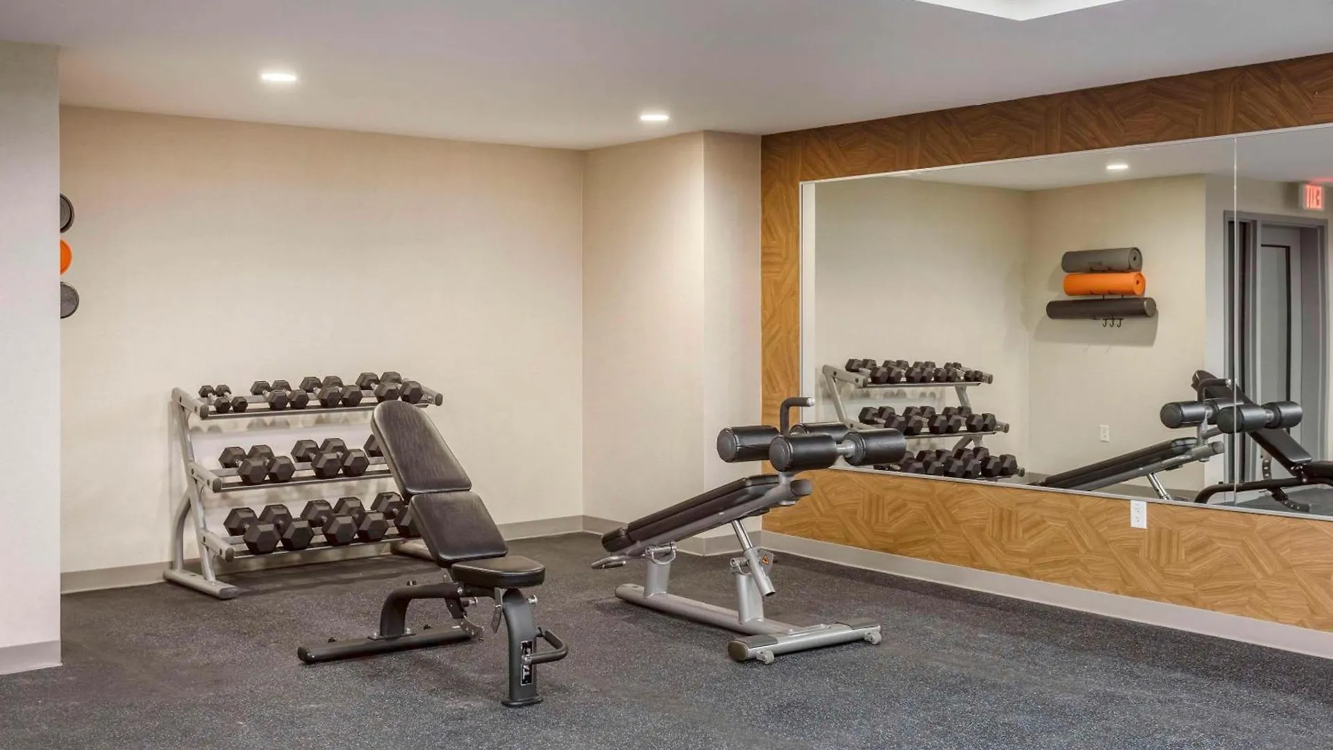 Comfort Inn & Suites Newark Liberty International Airport מלון