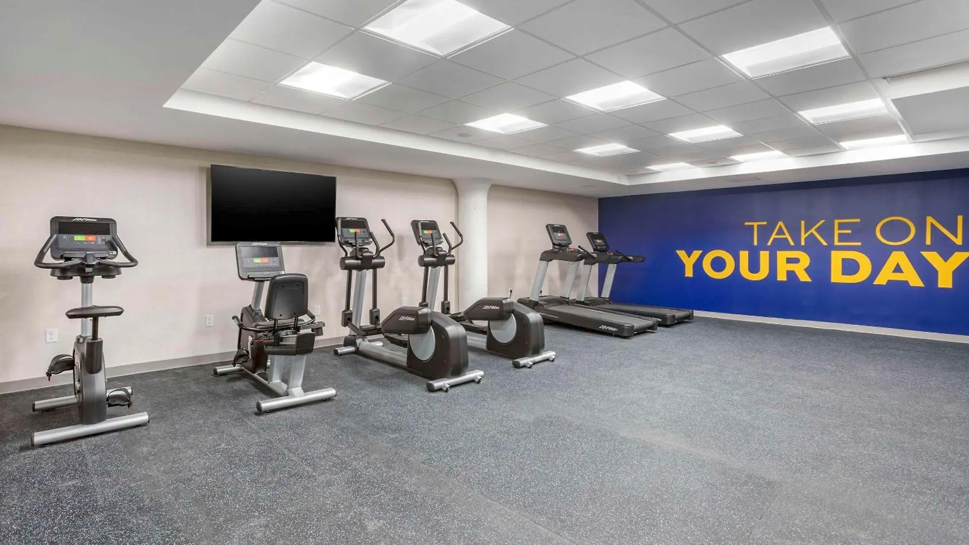** מלון Comfort Inn & Suites Newark Liberty International Airport ארצות הברית