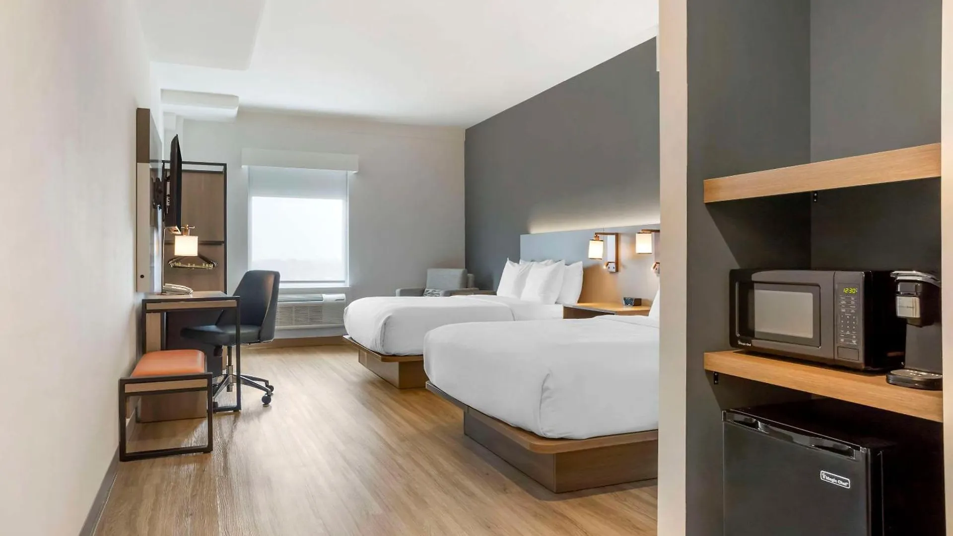 ** מלון Comfort Inn & Suites Newark Liberty International Airport ארצות הברית