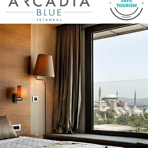 Arcadia Blue מלון איסטמבול