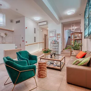Salvator Boutique Vegan-friendly מלון פראג