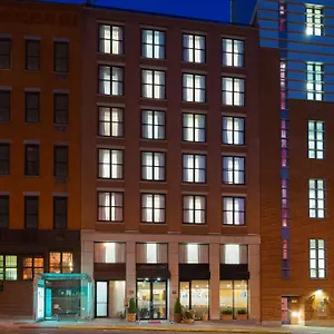 Hampton Seaport Financial District Hotel